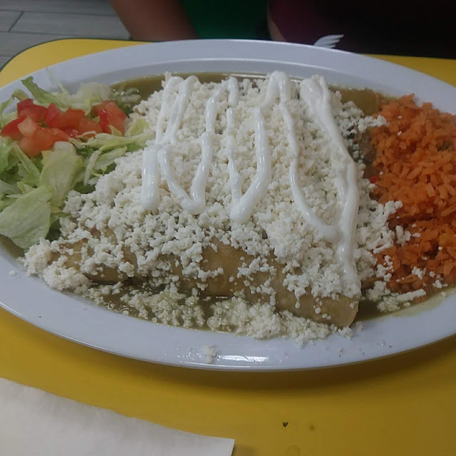 Enchiladas