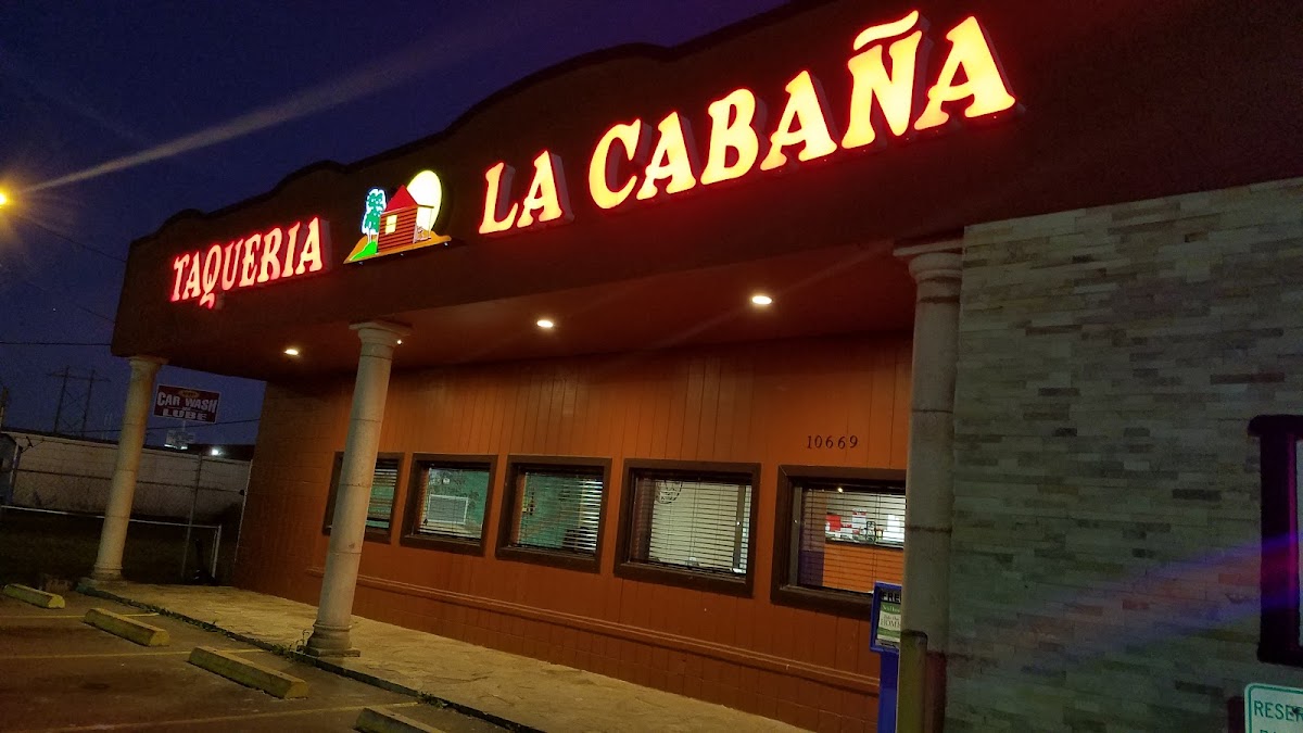 Taqueria La Cabana