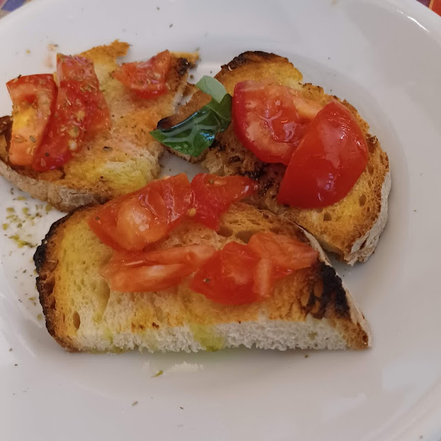 Bruschetta