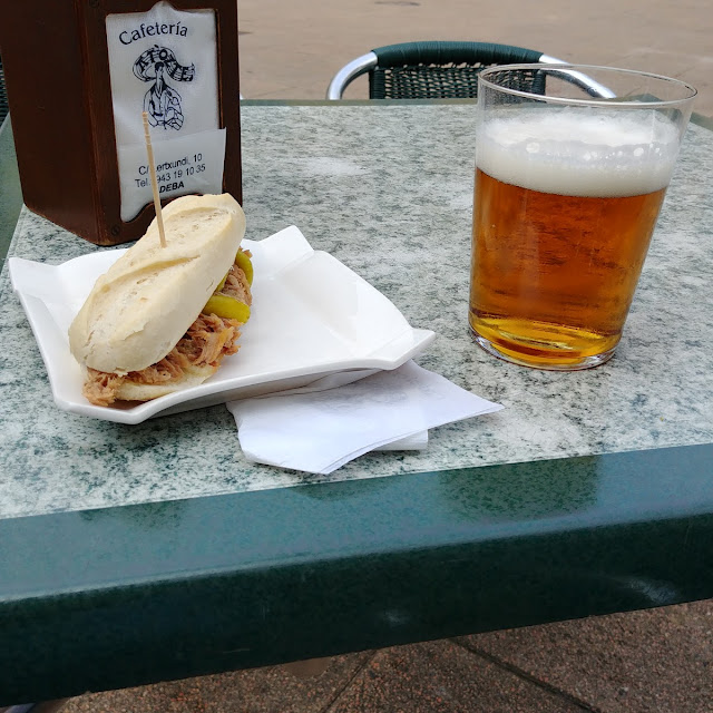 Tuna Sandwich