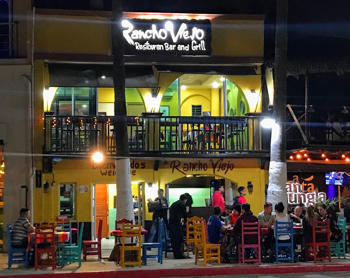 Asadero Rancho Viejo
