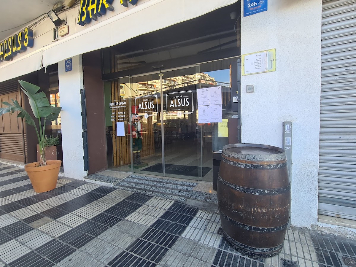 Bar Alsus 3