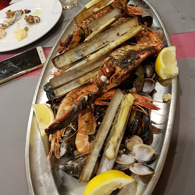 Mariscada 2 Personas