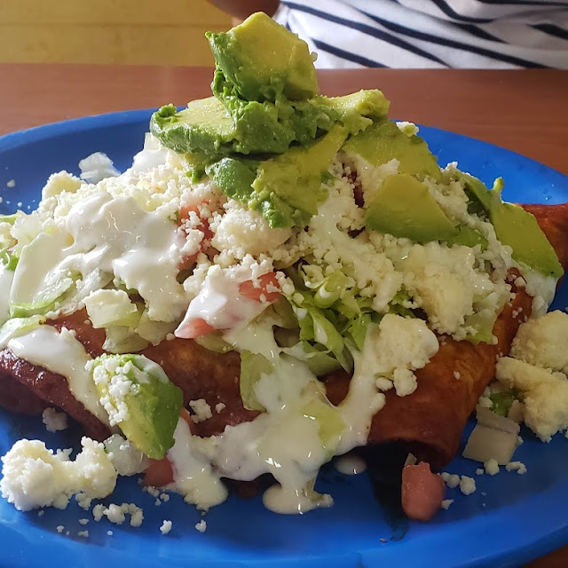 Tacos Dorados