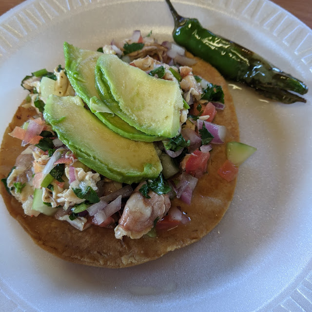 Ceviche De Camaron