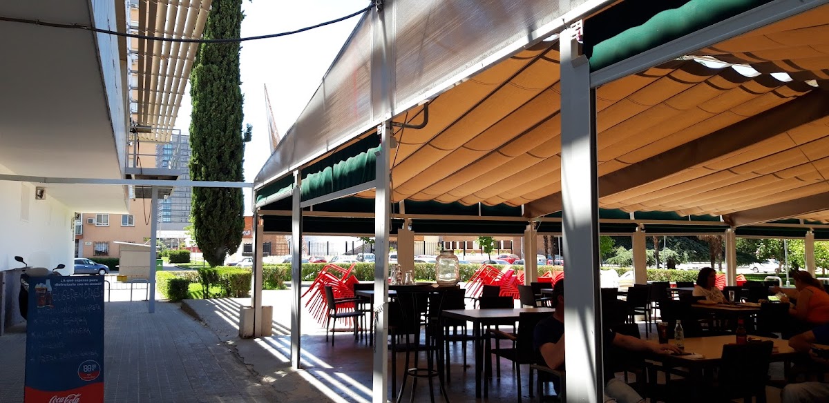 Bar Cafeteria Calzones