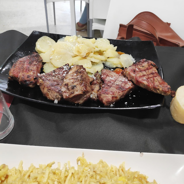 Secreto de Cerdo Ibérico