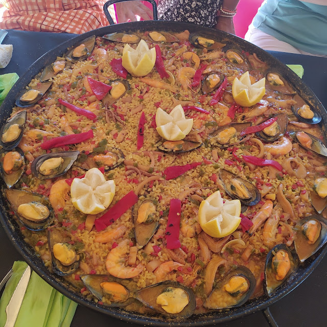Paella Familiar
