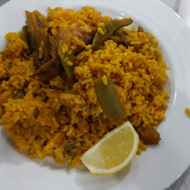 Paella Valenciana
