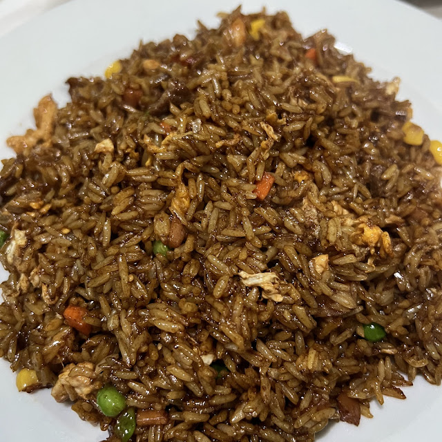 Arroz Frito Mil Delicias