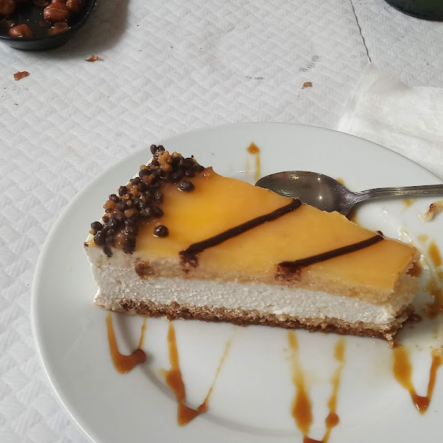 Tarta de Whisky