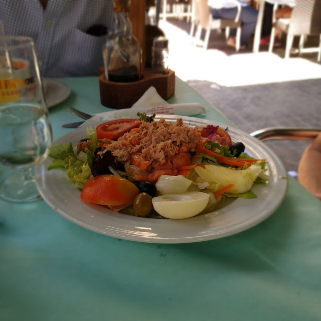 Ensalada Mixta