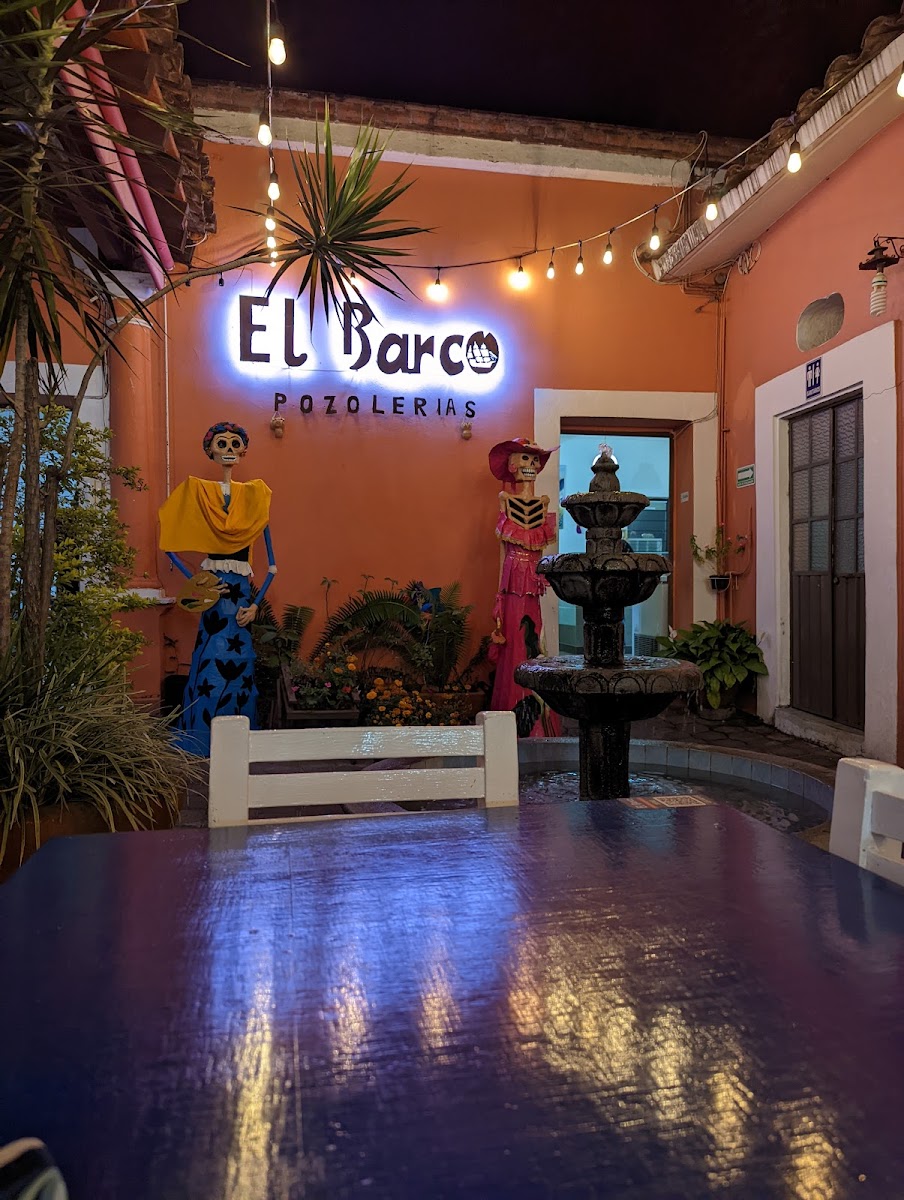 El Barco Pozolería