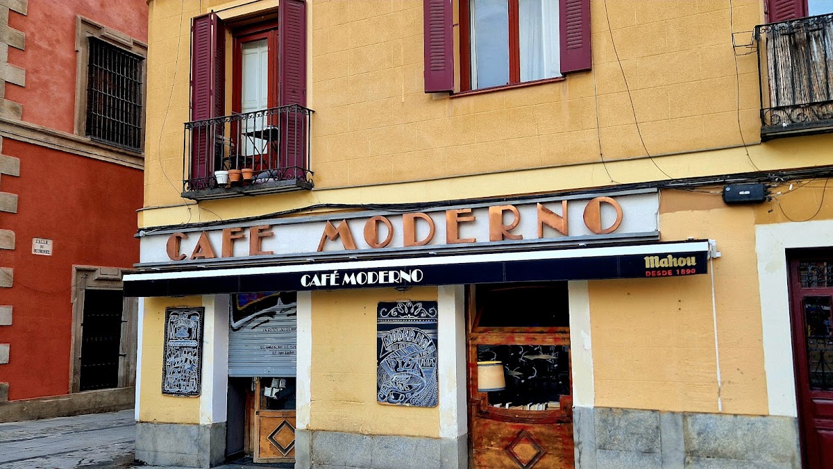 Café Moderno