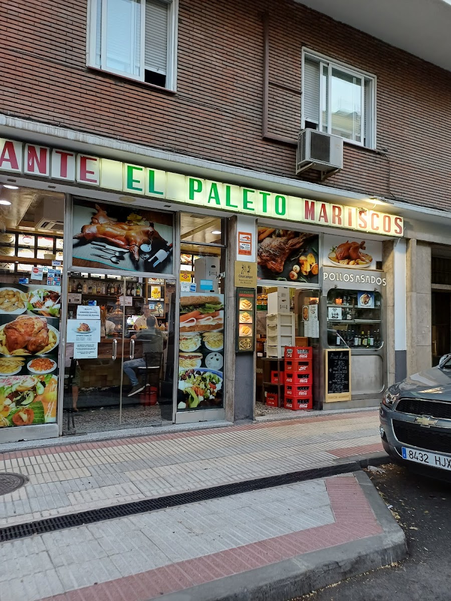 El Paleto