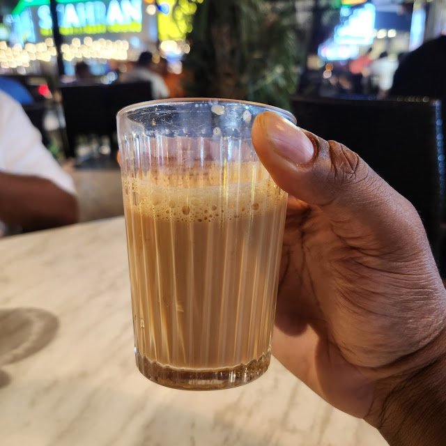 Chai Tea