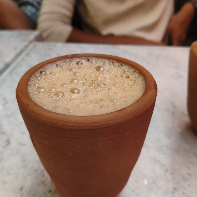 Fresh Milk Tea & Matka Tea