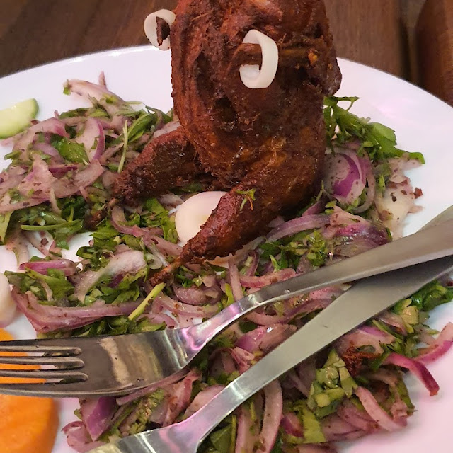 Quail Fry