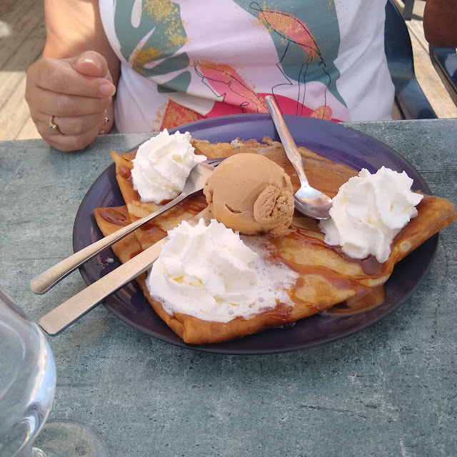 Galette Sucrée Caramel Beurre Salé