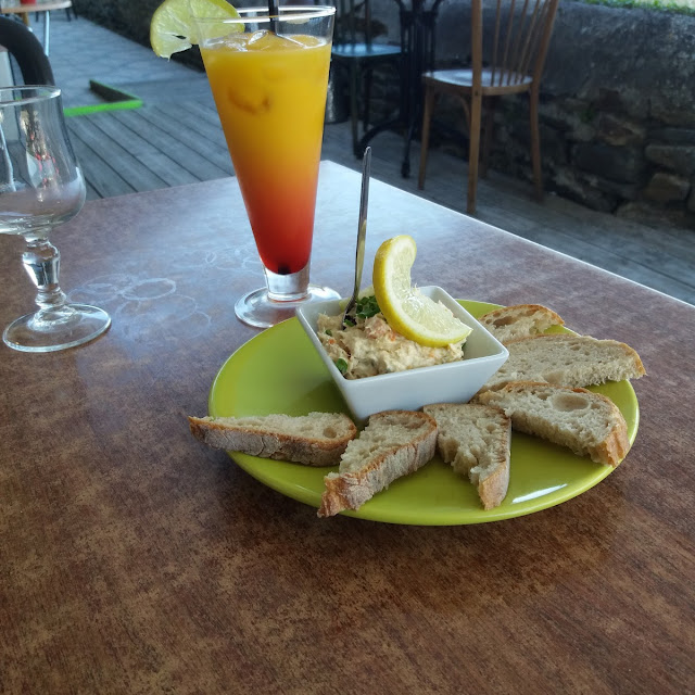Rillettes de Poisson