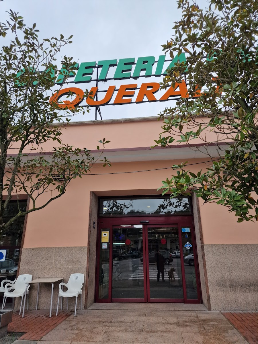 Cafeteria Queralt