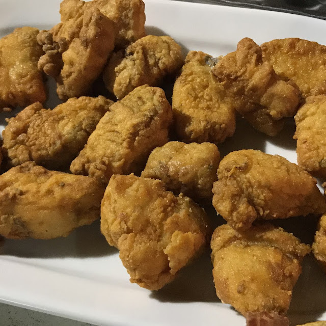 Cazón En Adobo