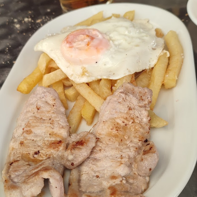 Plato Combinado