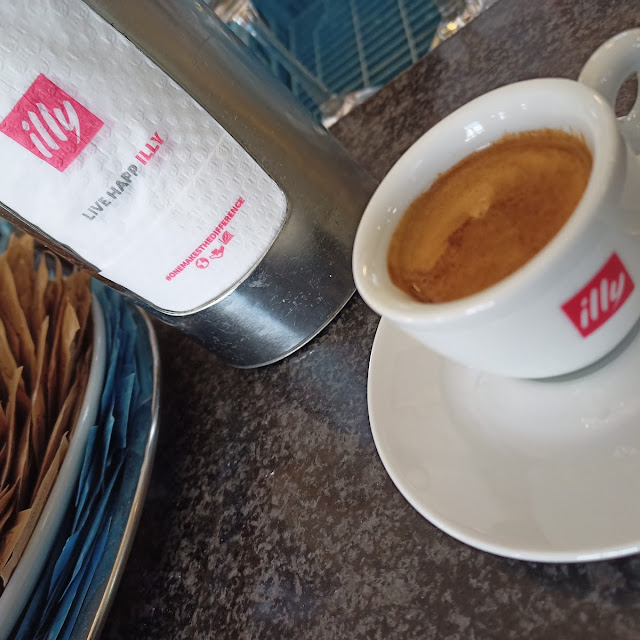 Caffè Lungo Illy