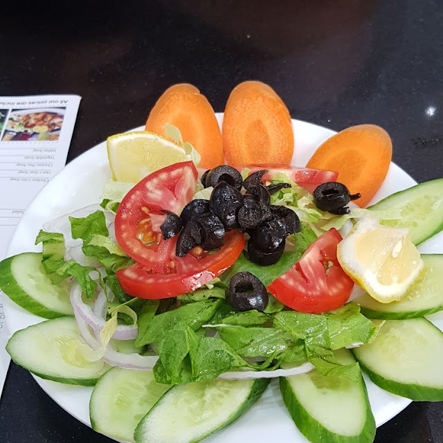 Fresh Salad