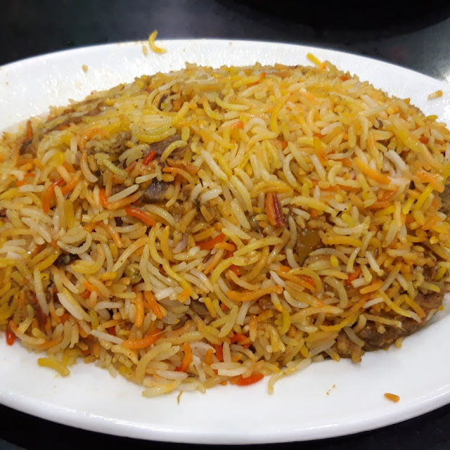 Mutton Biryani
