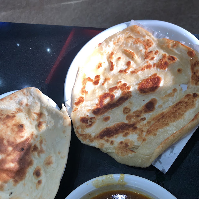 Rotti Chena Daal Makhani