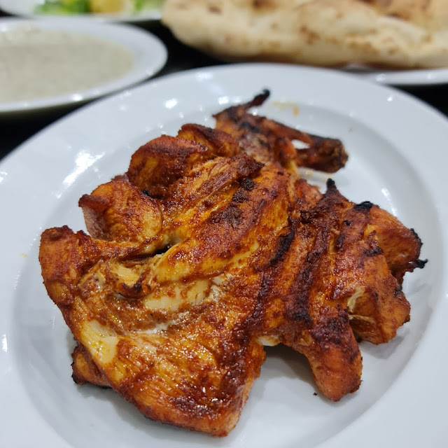 Chicken Tikka Masala