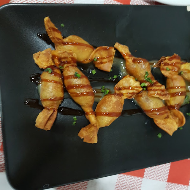 Caramelitos de Pringa