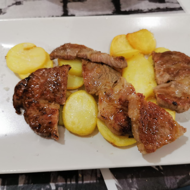 Secreto de Cerdo Ibérico