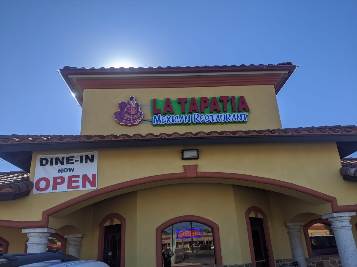 Taqueria La Tapatia # 8