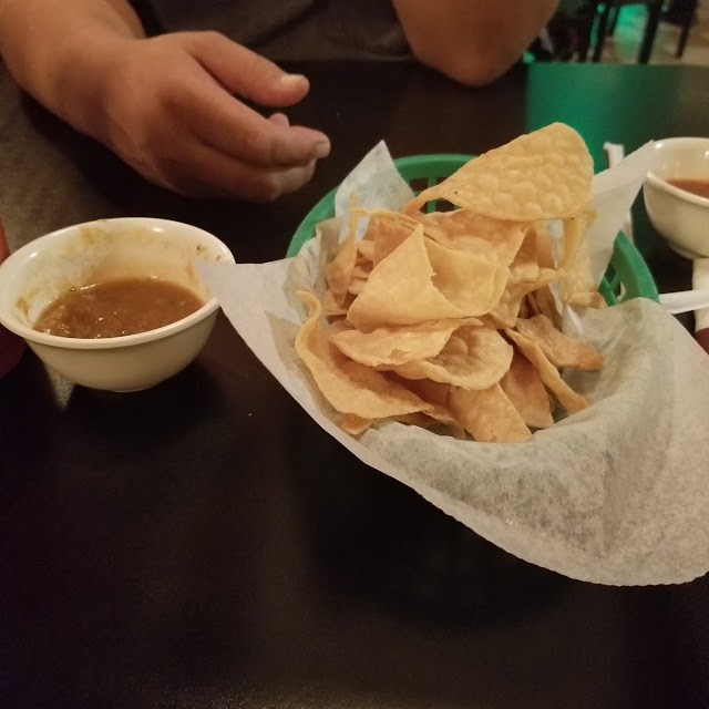 Chips Salsa
