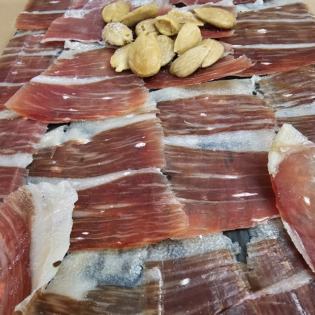 Jamon Iberico de Bellota Gr Reserva