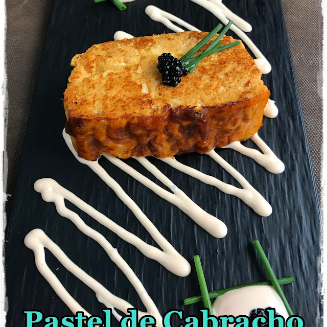 Pastel de Cabracho