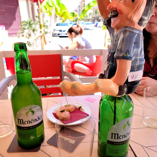 Sidra Asturiana