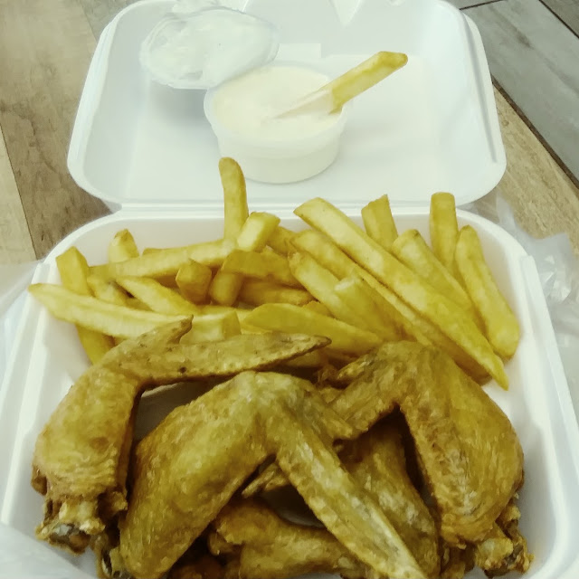 Chicken Wing