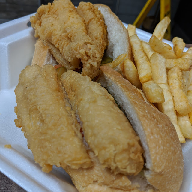 Fish Philly