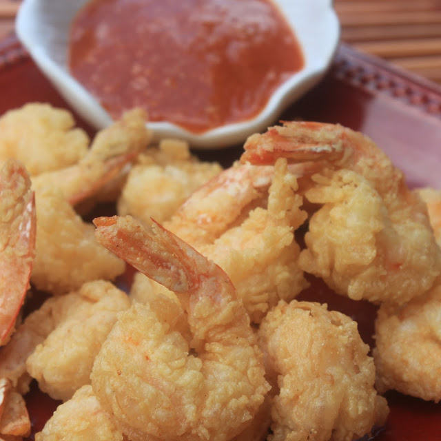 10 Buffalo Wings and 15 Medium Shrimps