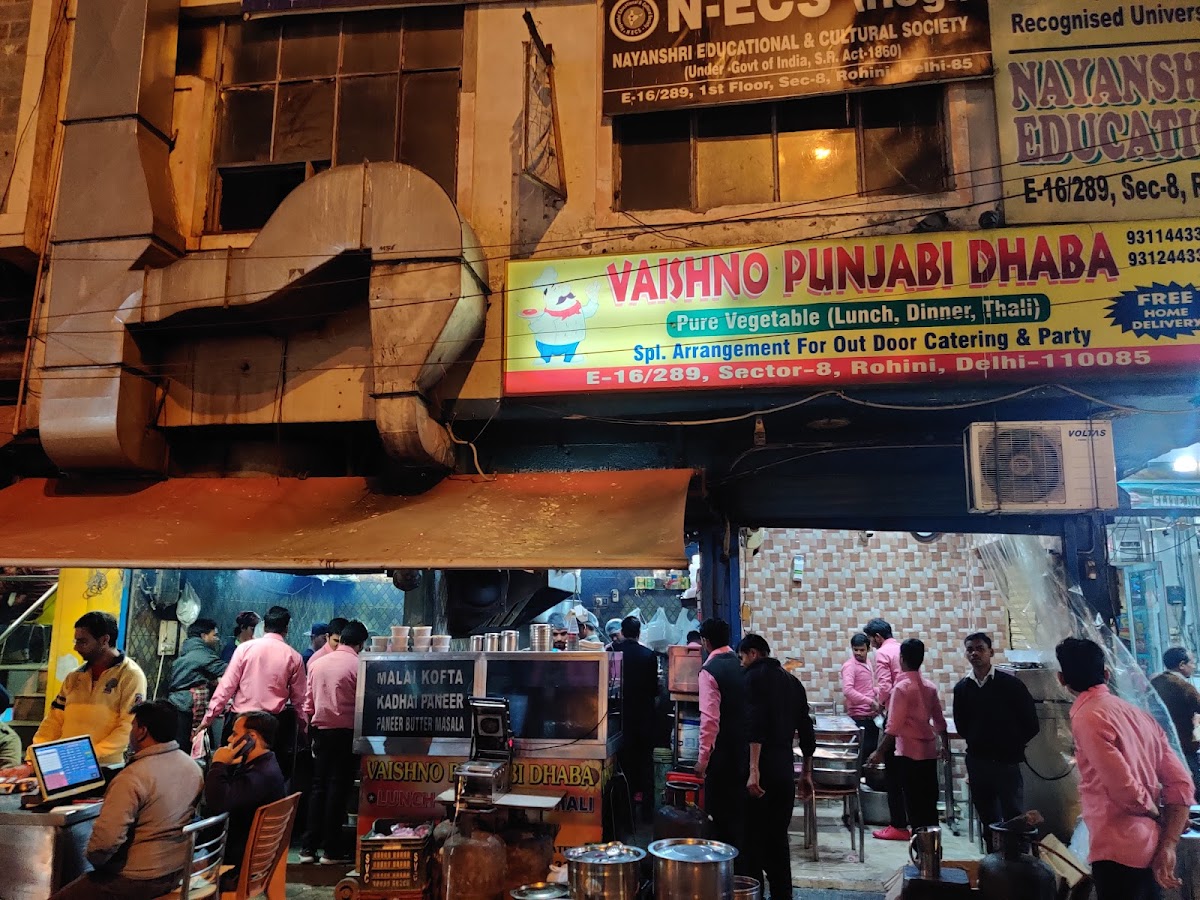 Vaishno Punjabi Dhaba