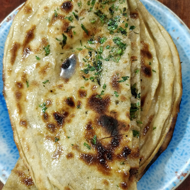 Laccha Paratha