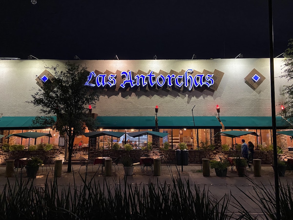 Las Antorchas