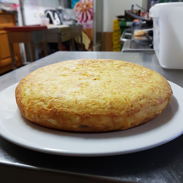 Tortilla de Patata