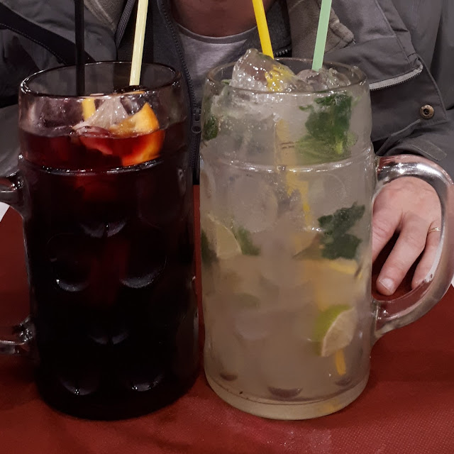 Mojito Et Sangria