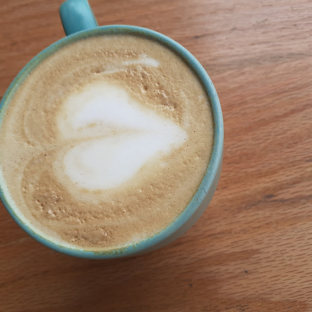 Latte Macchiato