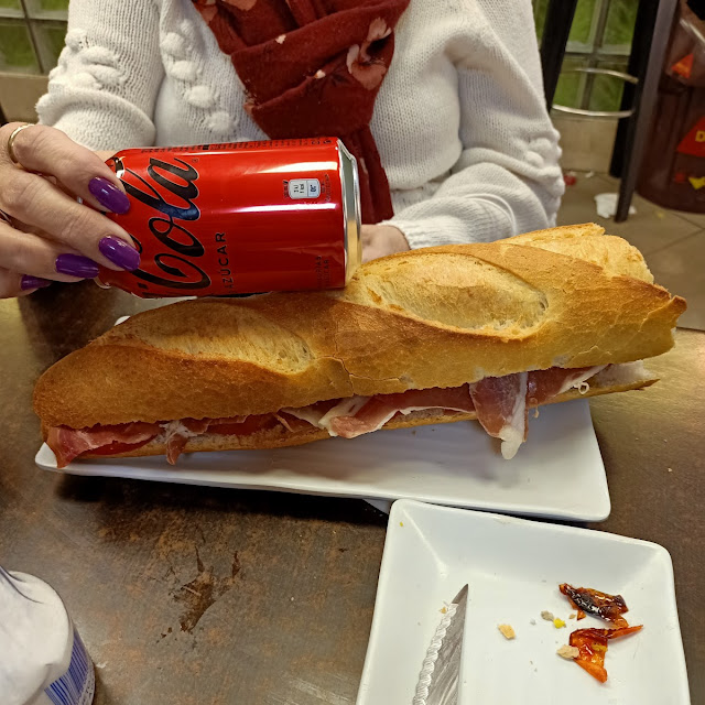 Montado de Jamón