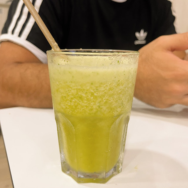 Zumo Verde